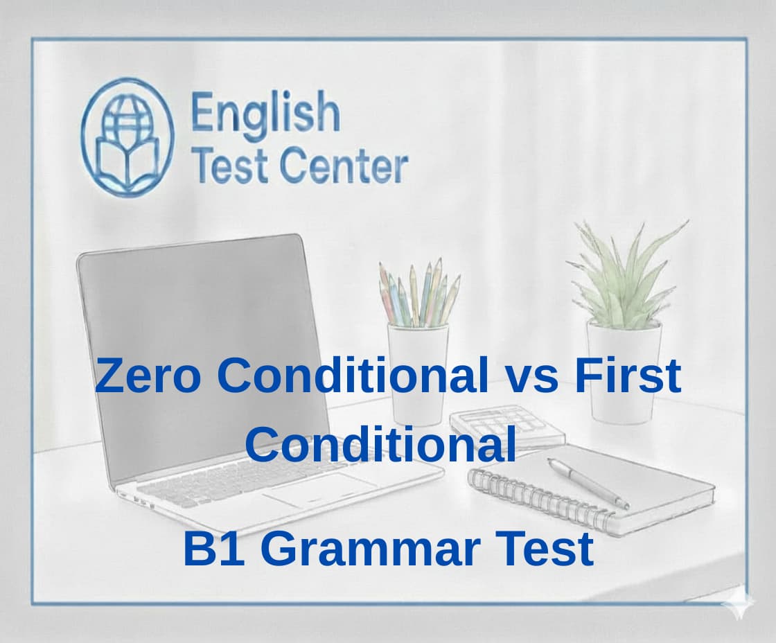 b1 grammar test, present perfect vs present perfect continuous, ielts grammar practice, toefl grammar questions, yds english grammar, english tense test for ielts, b1 english exam practice,