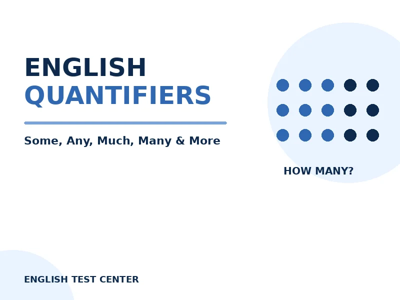 english quantifiers