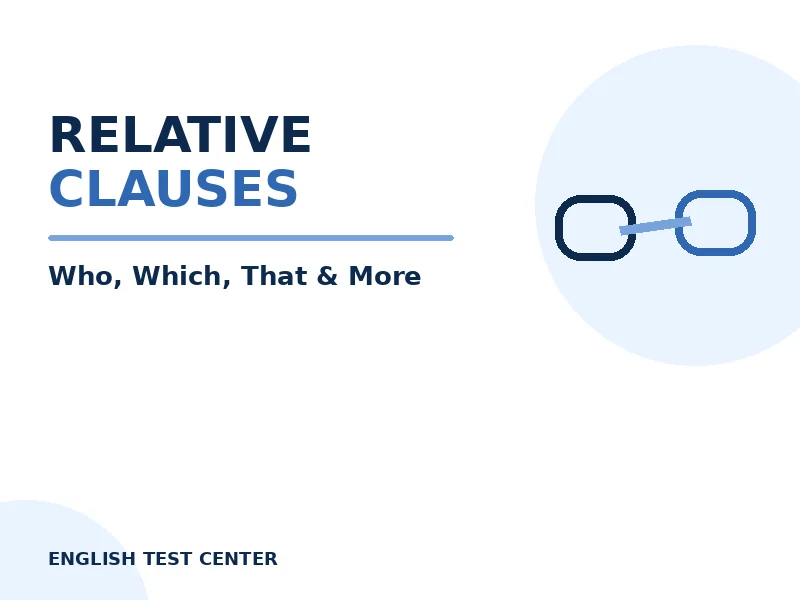 relative clauses